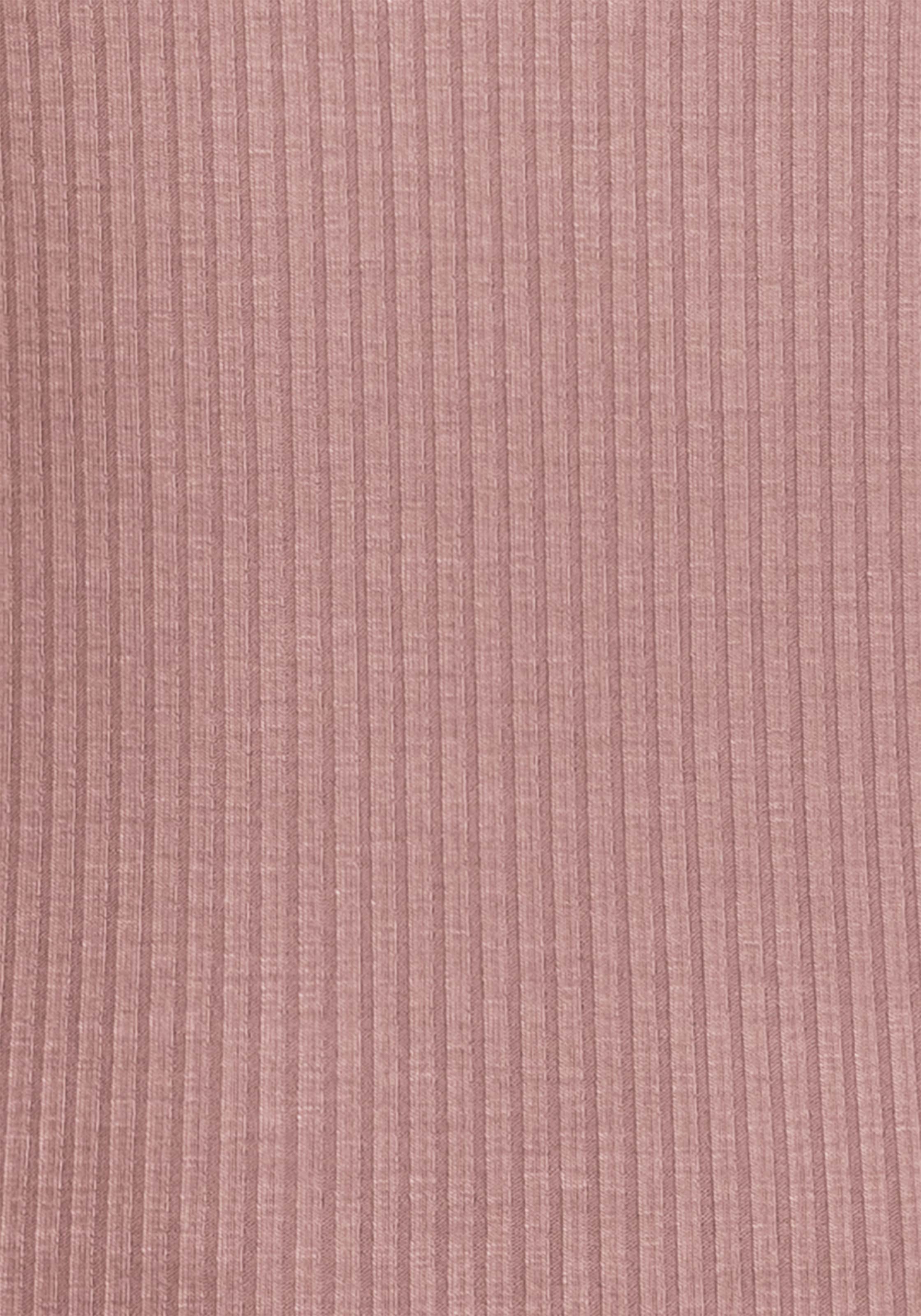 LASCANA Tričko – šedá