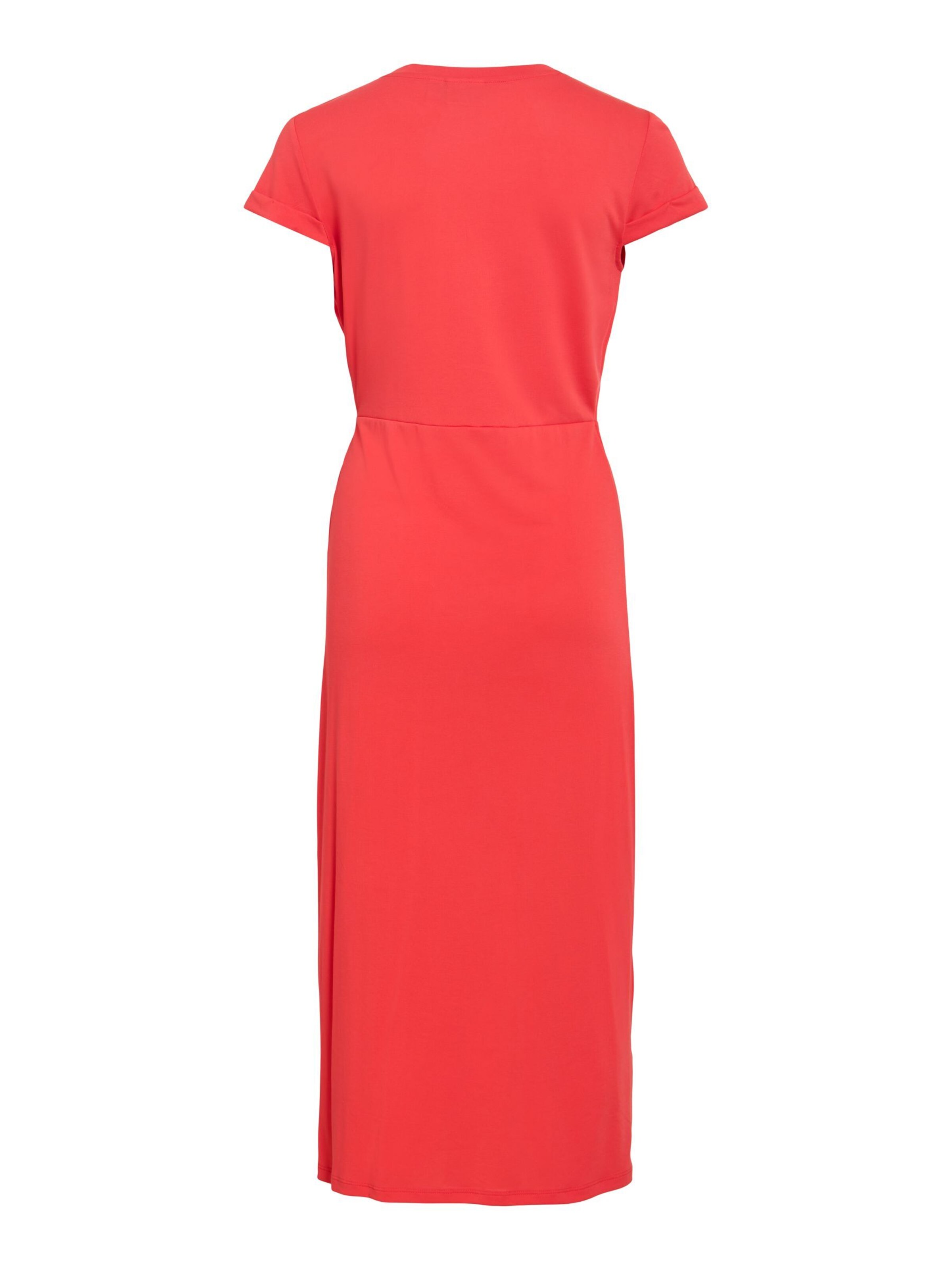 Abito 'VIModala' di VILA in rosso