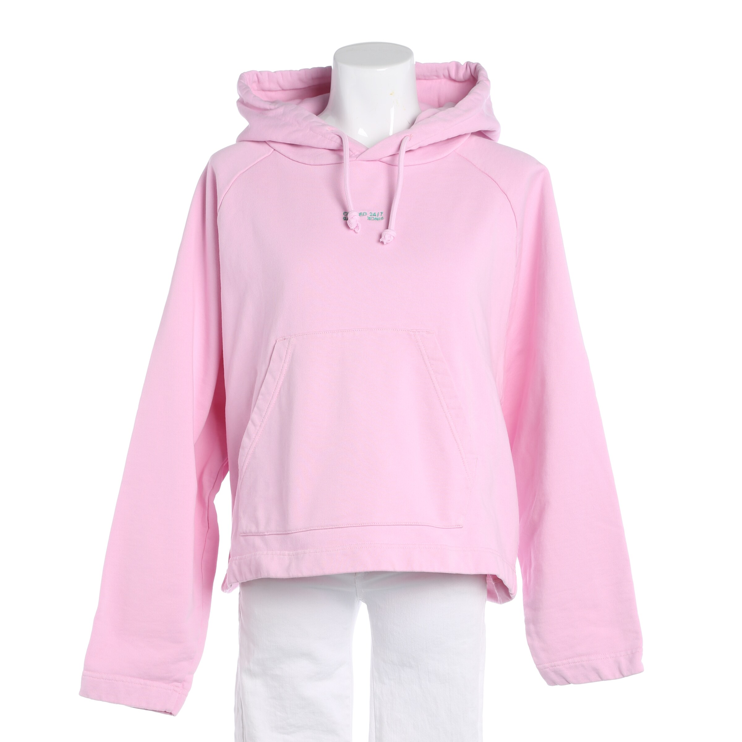 Closed Sweatshirt & Zip-Up Hoodie in S in Rose, Item view