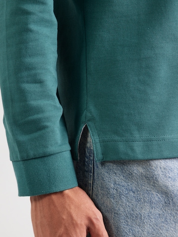 Tricou de la TOM TAILOR pe verde