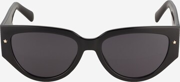 Chiara Ferragni Sunglasses '7014/S' in Black