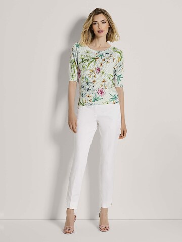 MADELEINE Trui in Wit