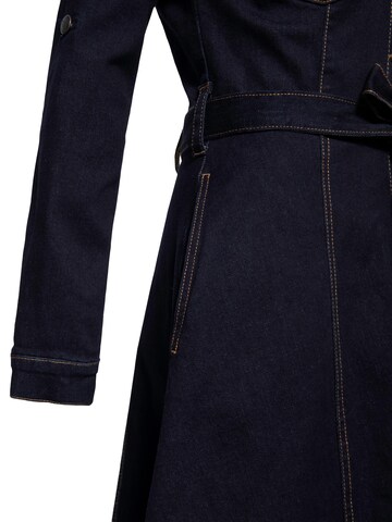 Queen Kerosin Kleid‌‌‌‌‌‌‌‌ in Blau