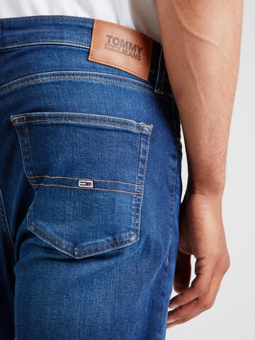 Tommy Jeans Regular Jeans 'Ryan' in Blue