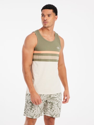 PROTEST Shirt 'PRTIpsa' in Grün