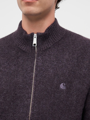 Giacchetta 'Curtis' di Carhartt WIP in lilla
