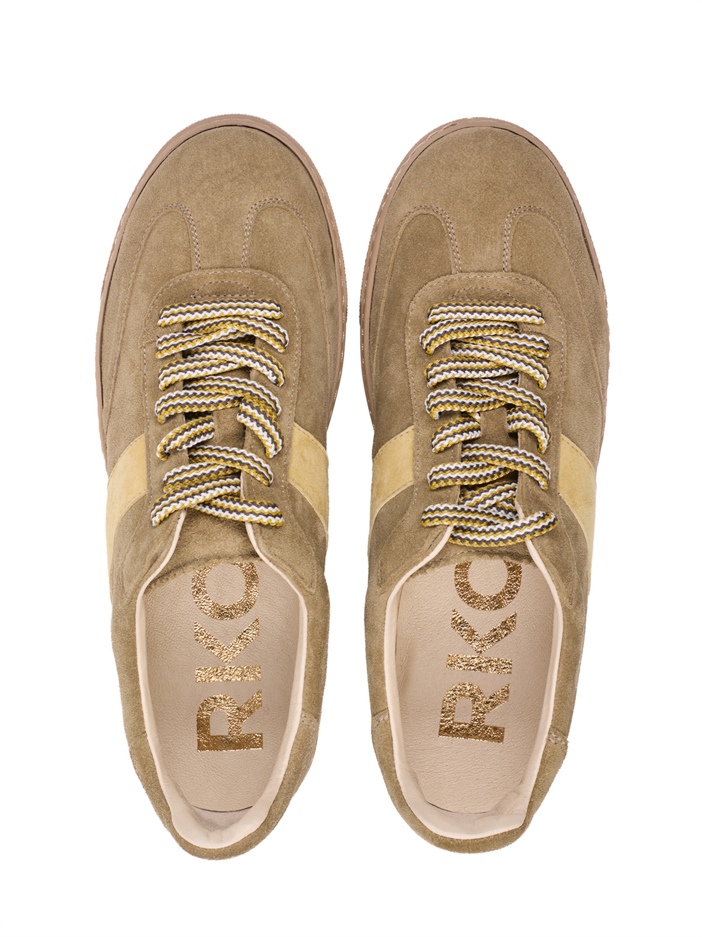 RYLKO Sneaker in Grün