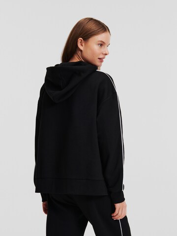 Sweat-shirt Karl Lagerfeld en noir