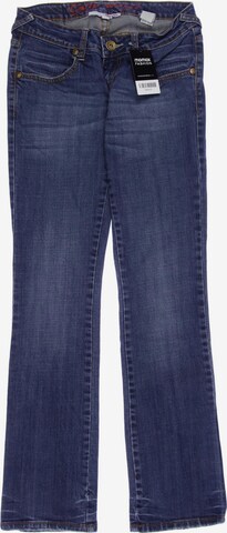 Tally Weijl Jeans in 27-28 in Blue: front