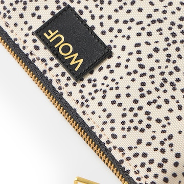 Beauty case 'Daily' di Wouf in beige