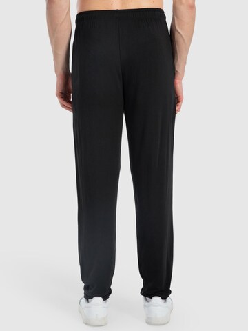 Smilodox Regular Broek ' Nairo ' in Zwart