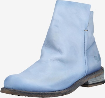 FELMINI Bootie in Blue: front