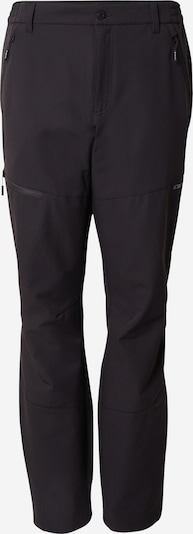 ICEPEAK Ulkoiluhousut 'BEESKOW' värissä musta, Tuotenäkymä