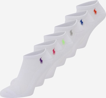 Polo Ralph Lauren Sukat värissä valkoinen: etupuoli