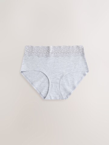 Next Panty in Grey