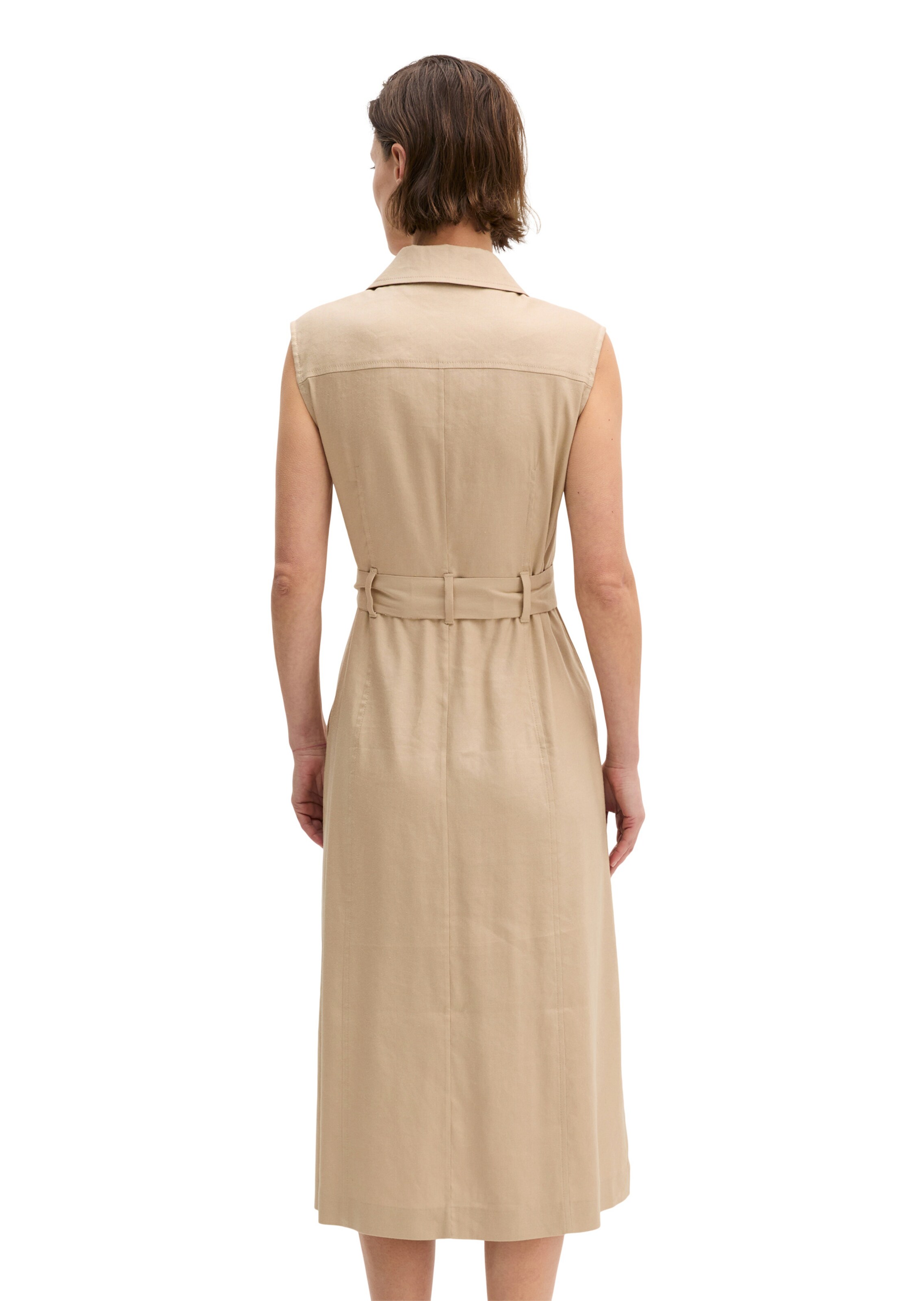 Marc O'Polo Blousejurk in Beige