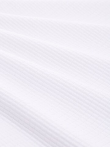 TOM TAILOR DENIM Shirt in White