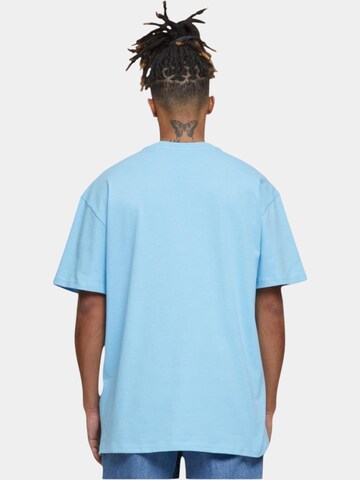 TEESHOPPEN Shirt in Blue