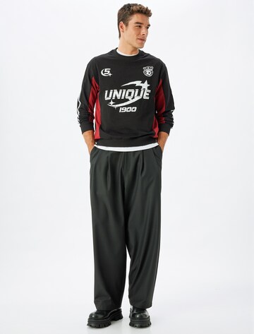 Koton Sweatshirt in Zwart