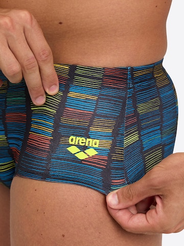 ARENA Sports swimming trunks 'SLOW MOTION' in Mixed colours