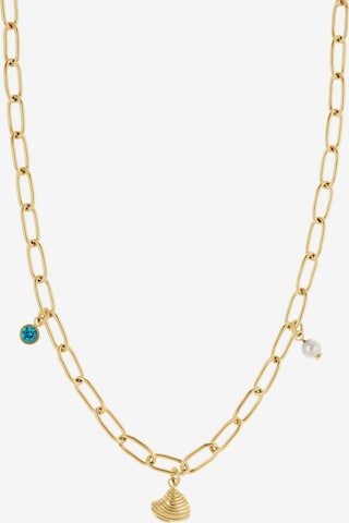 ESPRIT Necklace in Gold: front