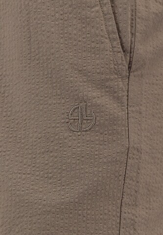 Regular Pantalon 'BREEZE' Key Largo en marron