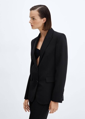 MANGO Blazer 'Nantes' i sort