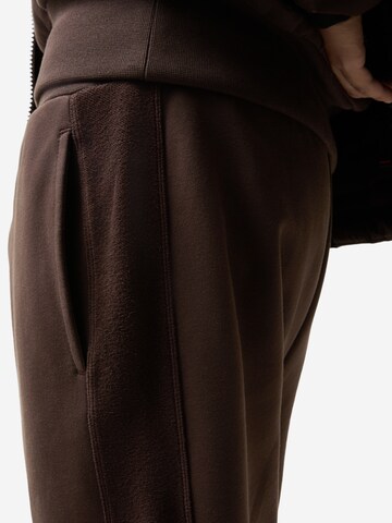 Bogner Fire + Ice Regular Hose 'PEDRO4' in Braun