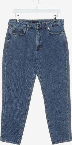 Windsor Jeans in 31 in Blue: front