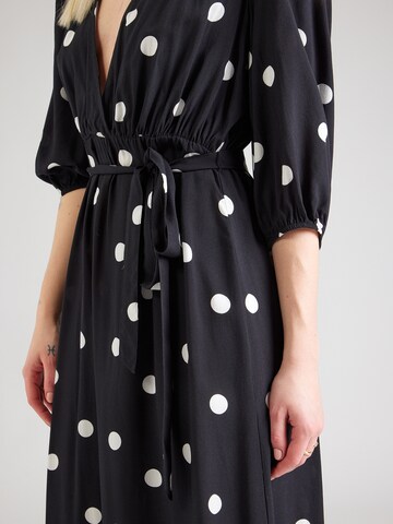 ABOUT YOU Φόρεμα 'Liddy' σε μαύρο