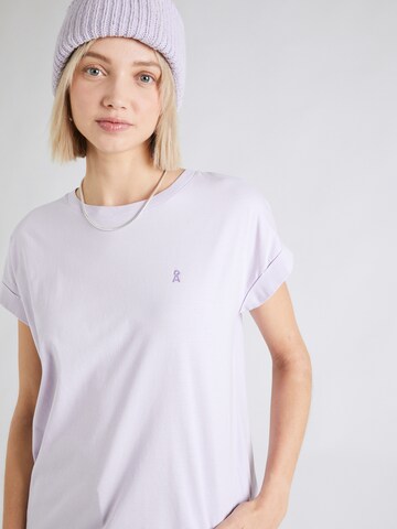 ARMEDANGELS T-Shirt 'IDA' (GOTS) in Lila