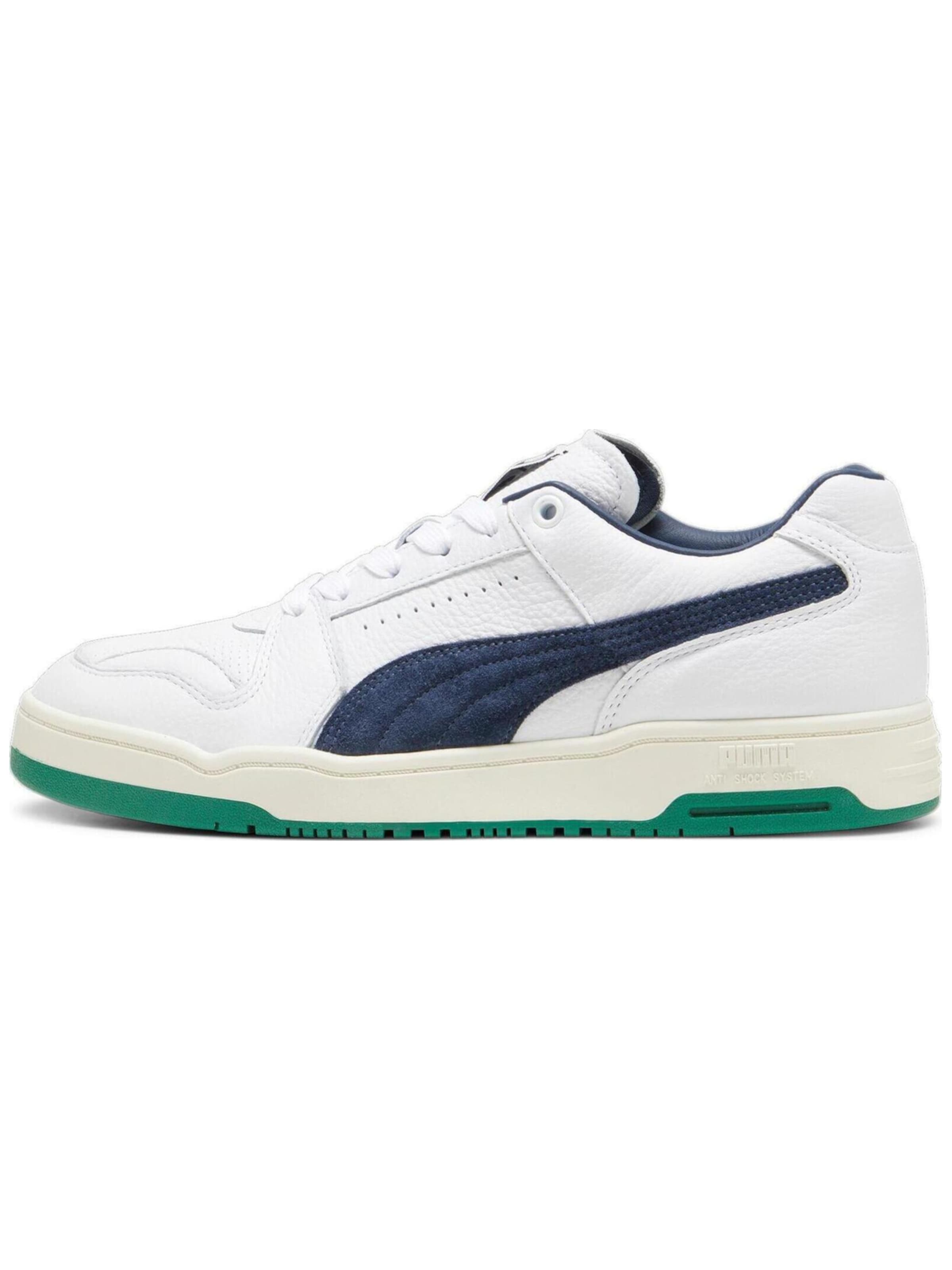 PUMA - Calzado deportivo 'Puma Slipstream Lo' en blanco: frente
