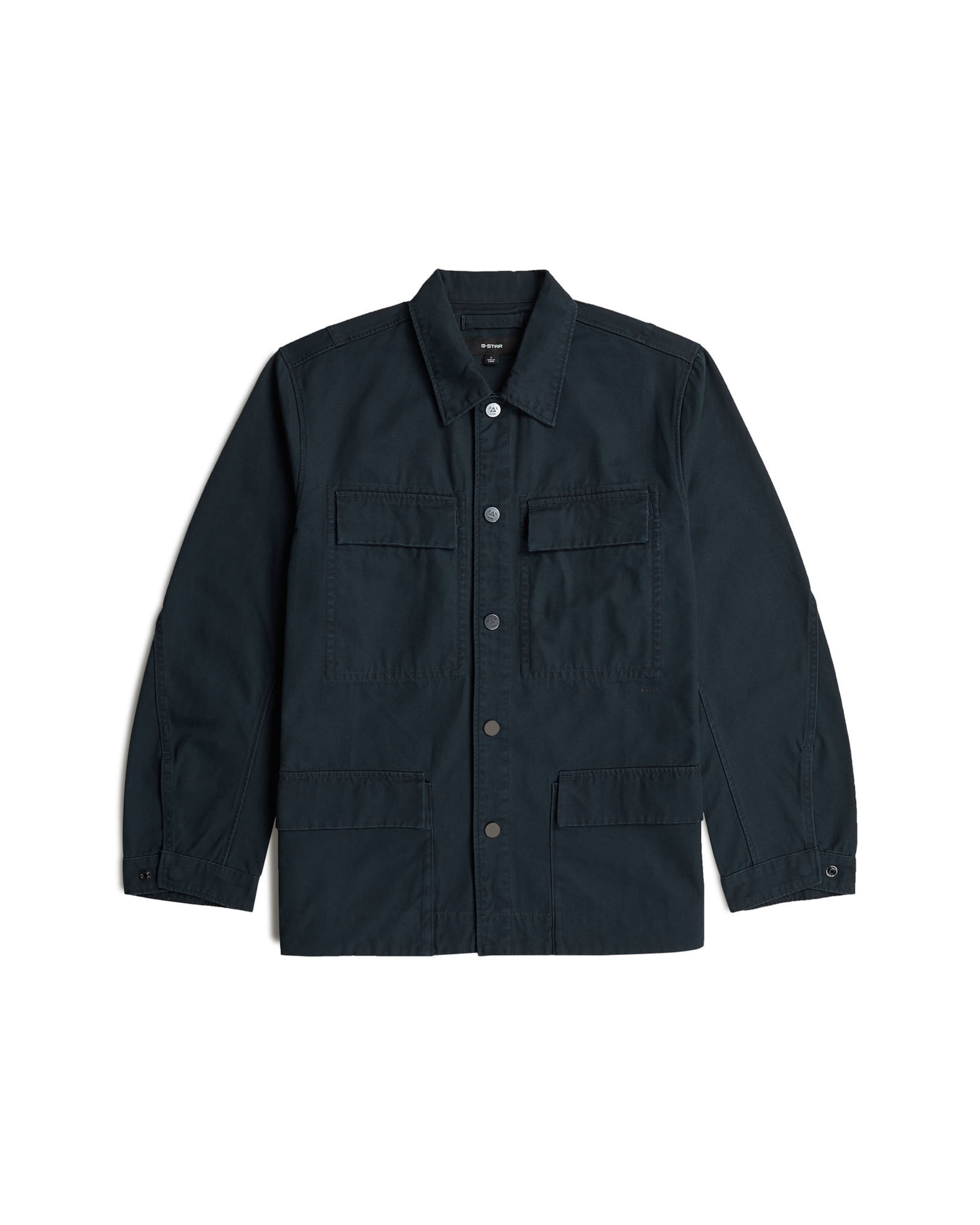 G-STAR Jacke in Blau: Vorderseite