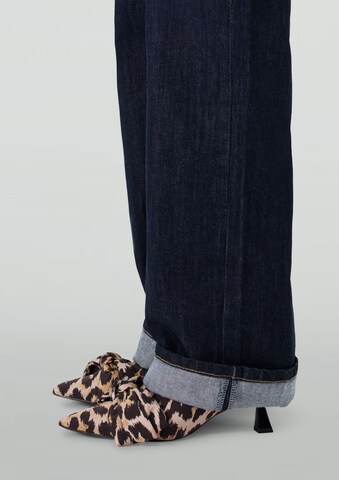 SACHA Ankle Boots in Braun