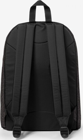 EASTPAK Rucksack 'Out Of Office' in Schwarz