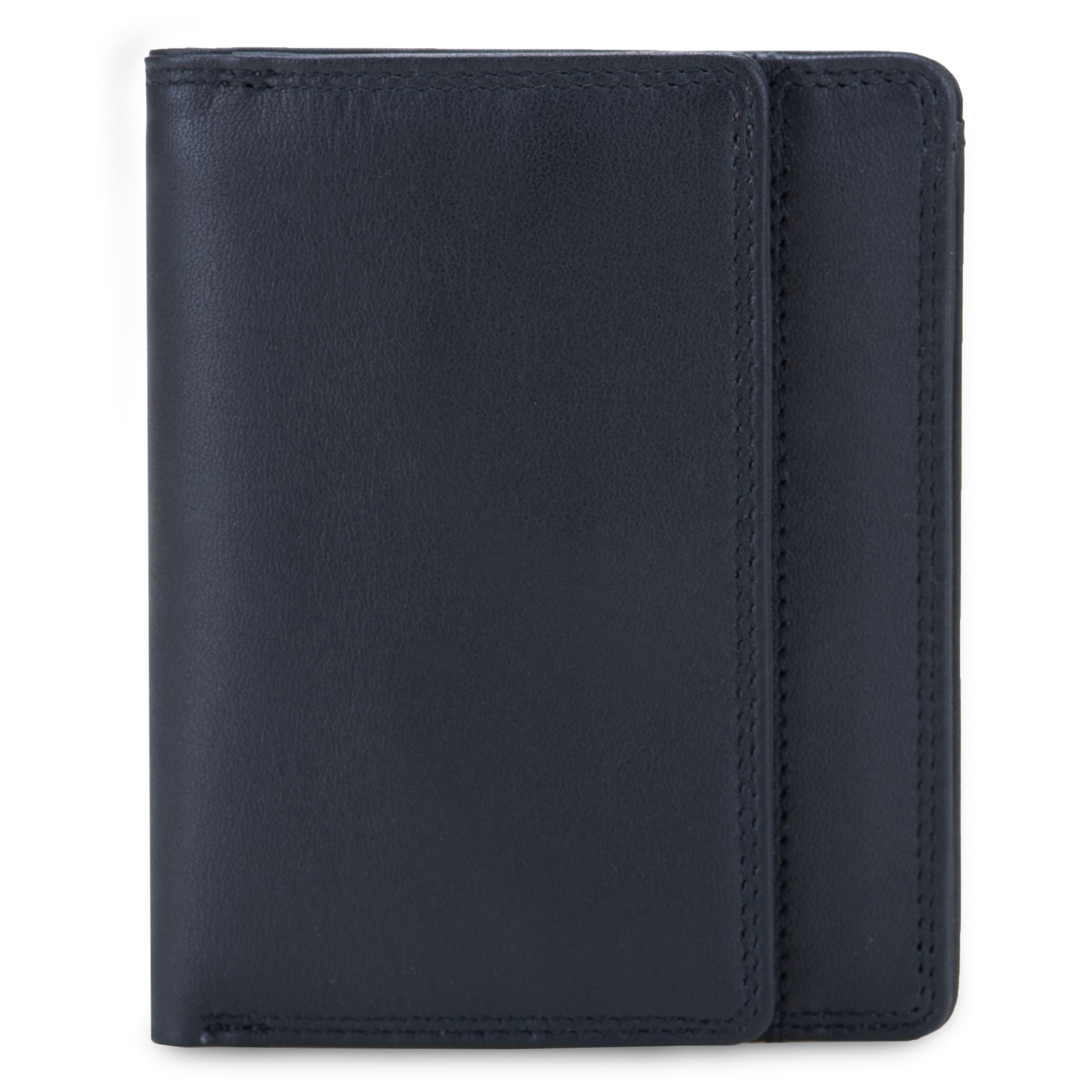 Portamonete di mywalit in blu: frontale