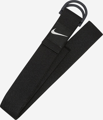 NIKE Accessoires Band in Black: front