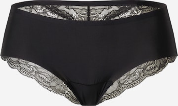 MAGIC Bodyfashion Panty in Black: front