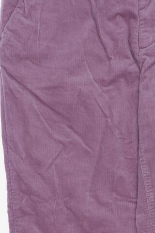 Closed Stoffhose M in Pink
