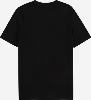 Jack & Jones Junior Shirt 'Neo' in Zwart