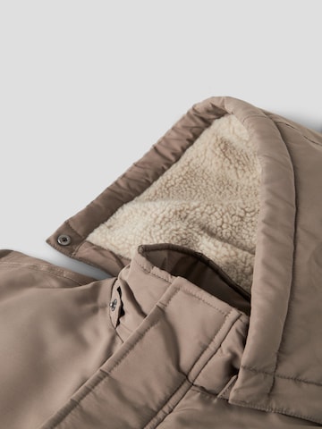 NAME IT Weatherproof jacket 'Marlow' in Grey