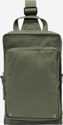 LEVI'S ® Umhängetasche in dunkelgrün, Produktansicht