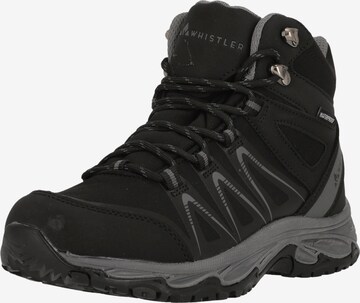 Whistler Outdoorschuhe 'Cansou' in Schwarz: predná strana