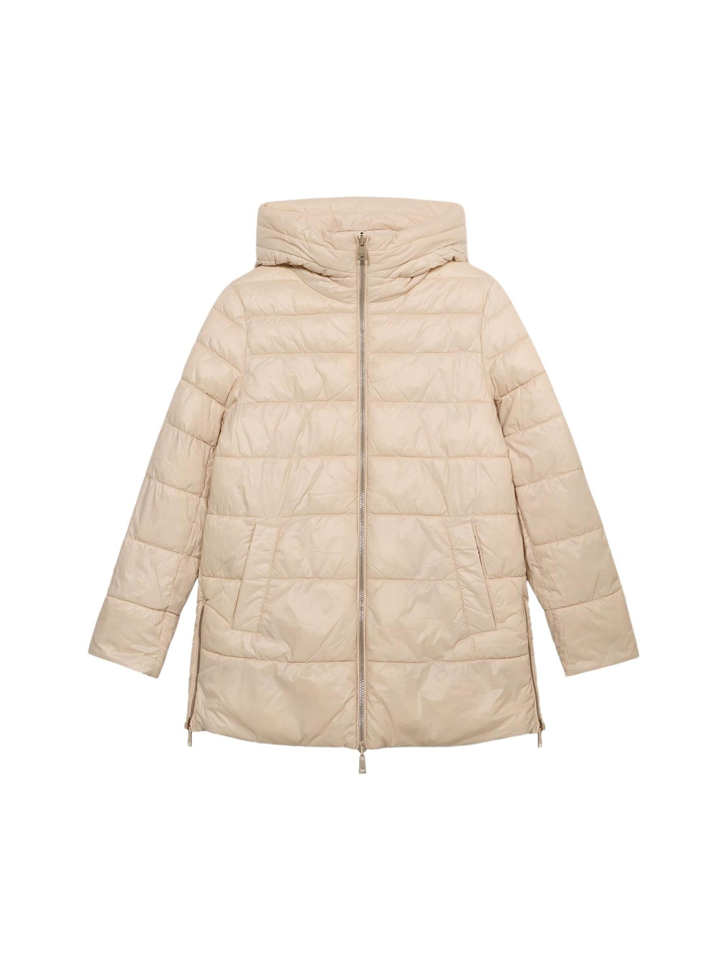 oltre - Chaqueta de invierno en beige: frente