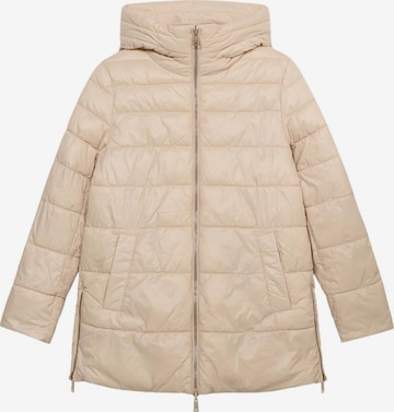 oltre - Chaqueta de invierno en beige: frente