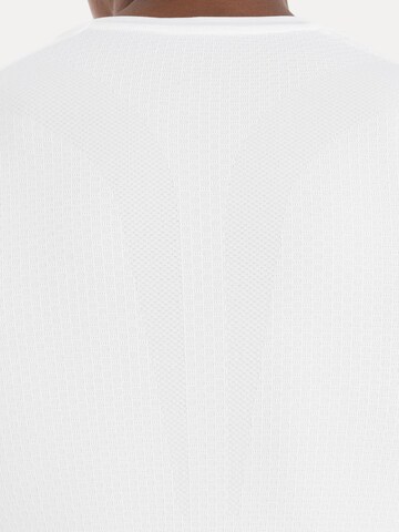 T-Shirt Smilodox en blanc