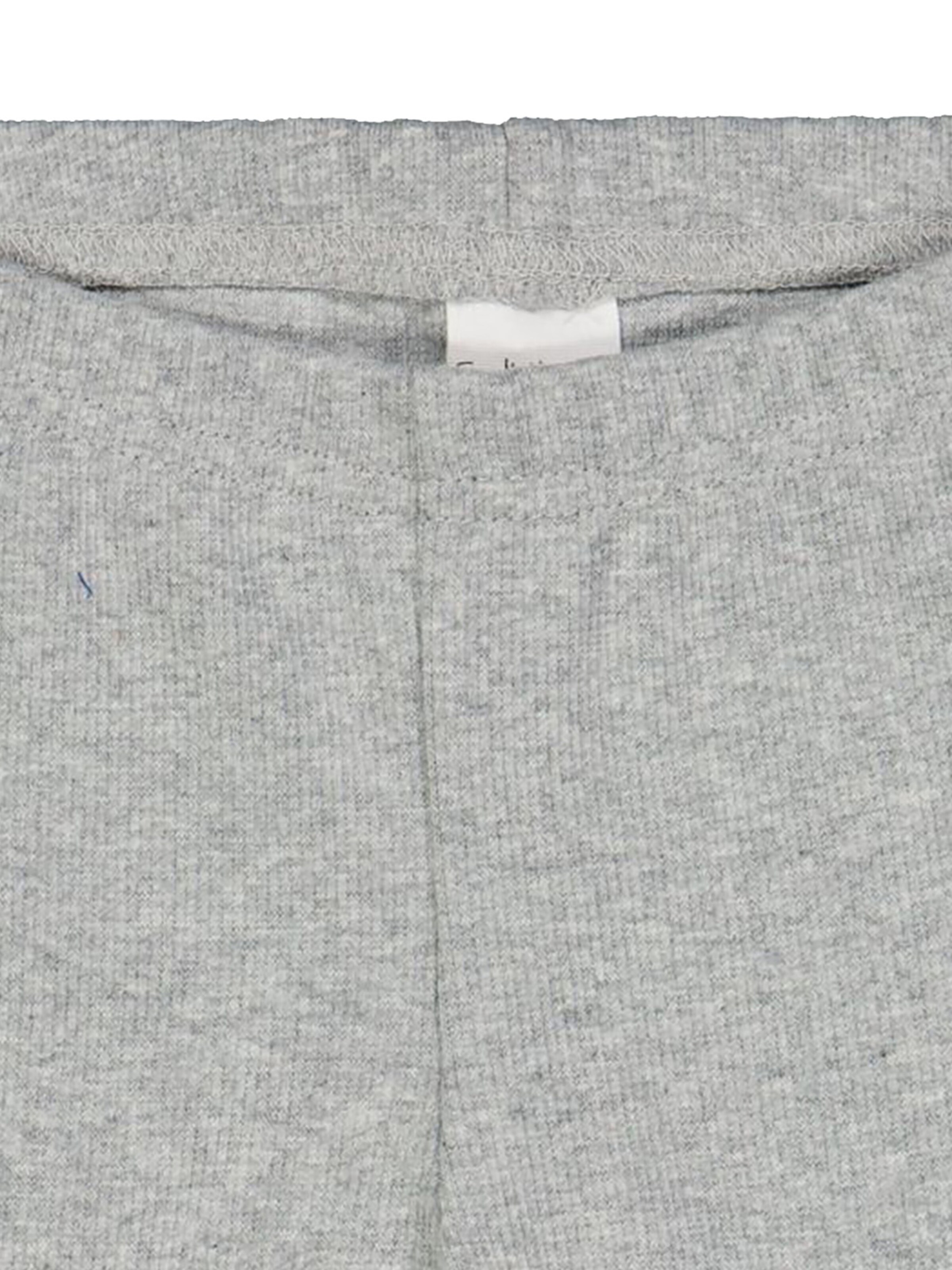 Fred's World by GREEN COTTON - Skinny Leggings em cinzento