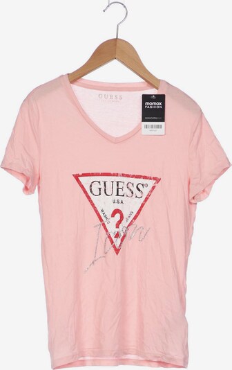 GUESS T-Shirt in XL in pink, Produktansicht