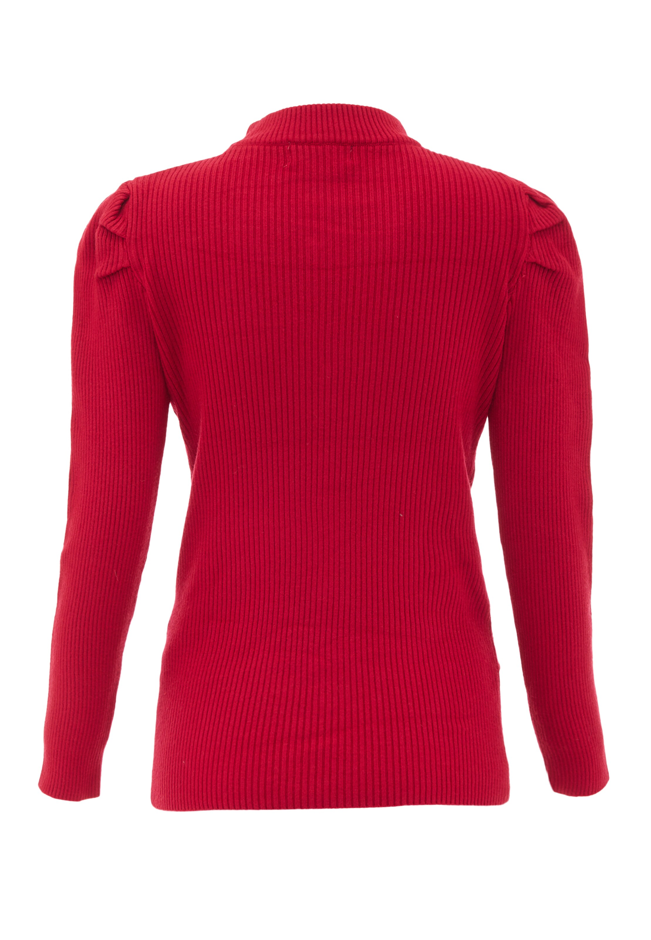 caneva Sweater in Red