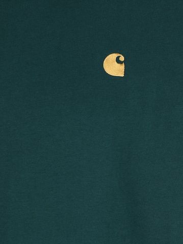 Carhartt WIP - Camisa 'Chase' em verde